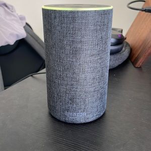 Amazon echo gen 2